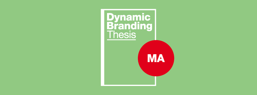 Master thesis on branding