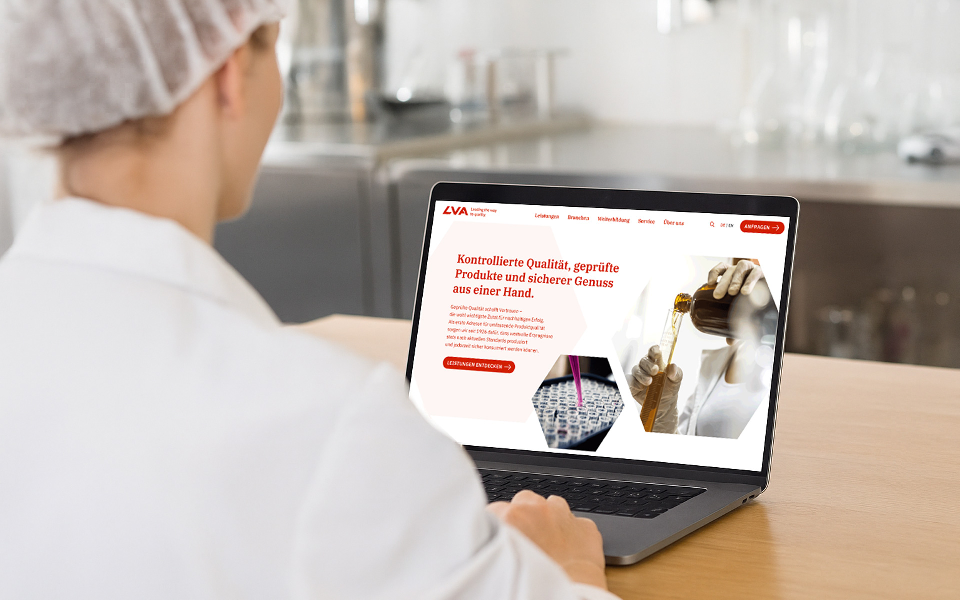 Making complex services easier to access