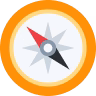 emoji-compass emoji-compass