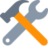 emoji-hammer-and-wrench emoji-hammer-and-wrench