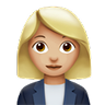 emoji-woman-office-worker-medium-light-skin-tone emoji-woman-office-worker-medium-light-skin-tone