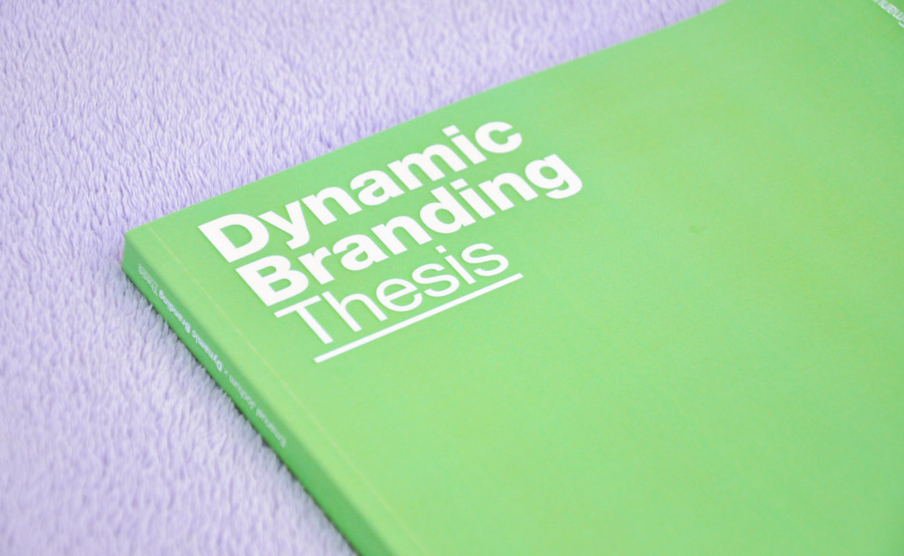 Dynamic Branding Thesis